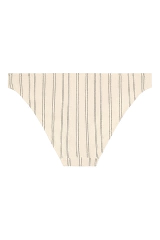 Slip bikini - Ecrù