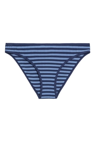 Slip bikini - Navy