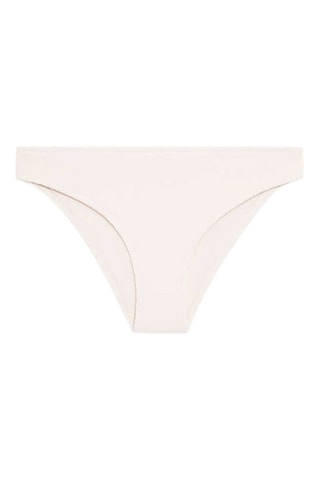 Slip bikini - Ecrù