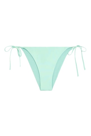 Slip bikini - Verde acqua