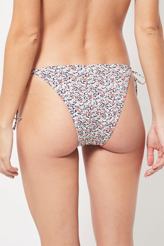 Slip bikini - Bianco