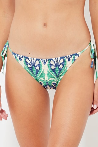 Slip bikini - Verde