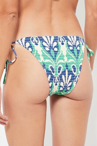 Slip bikini - Verde