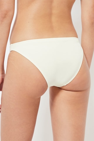 Slip bikini - Bianco