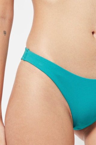 Slip bikini - Turchese