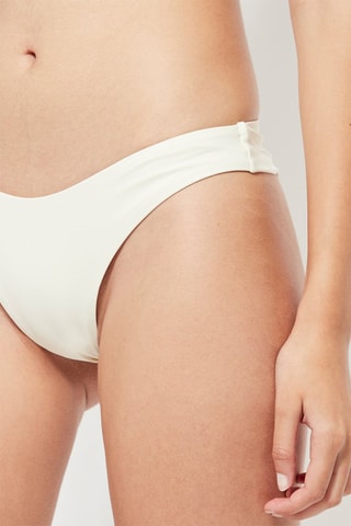 Slip bikini - Bianco