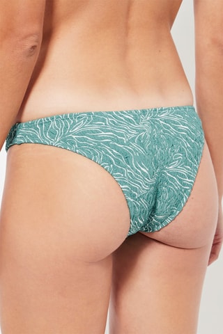 Slip bikini - Turchese