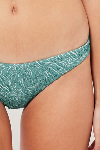 Slip bikini - Turchese