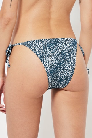 Slip bikini - Navy