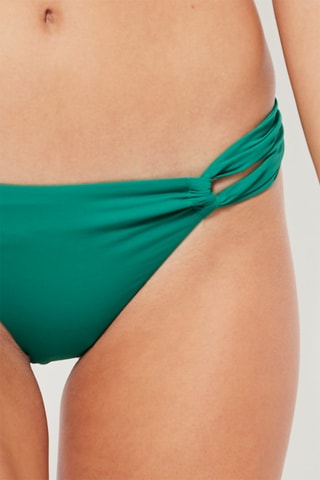 Slip bikini - Verde