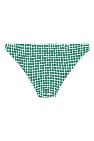 Slip bikini - Verde