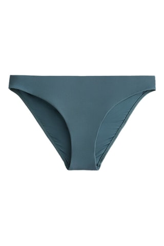 Slip bikini - Blu