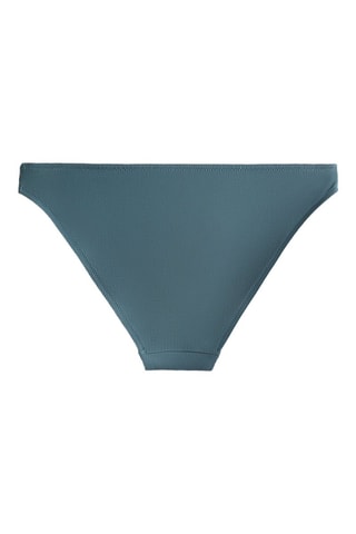 Slip bikini - Blu