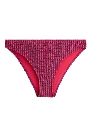 Slip bikini - Fucsia