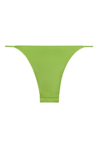 Slip bikini - Verde