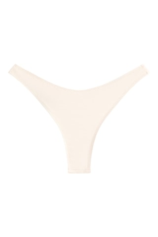 Slip bikini - Beige