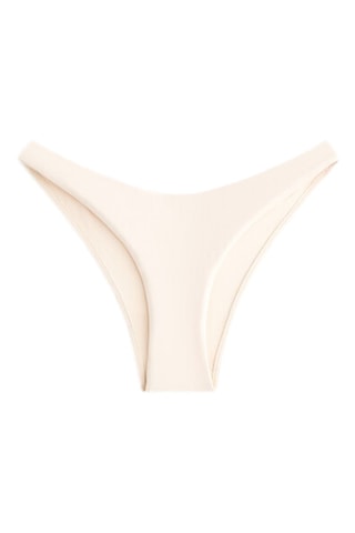 Slip bikini - Beige