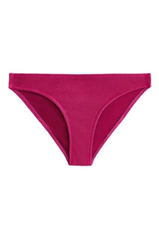 Slip bikini - Fucsia