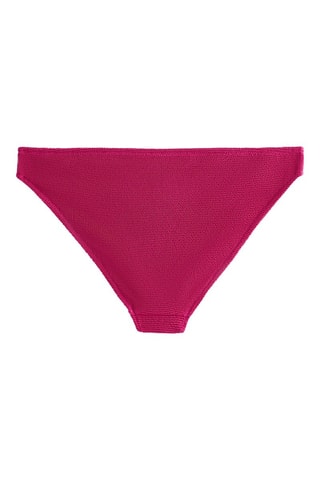 Slip bikini - Fucsia