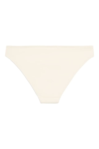 Slip bikini - Ecrù