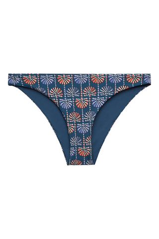 Slip bikini - Blu scuro