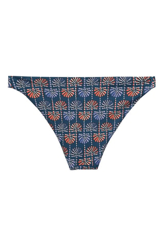 Slip bikini - Blu scuro