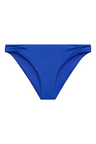 Slip bikini - Blu elettrico