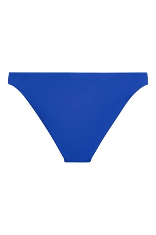 Slip bikini - Blu elettrico