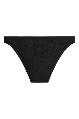 Slip bikini - Nero