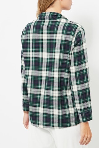Camicia pigiama - Verde
