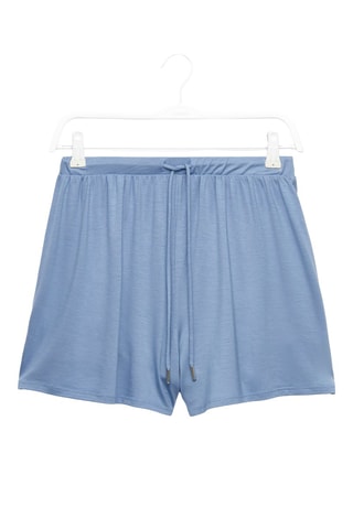 Shorts pigiama - Azzurro