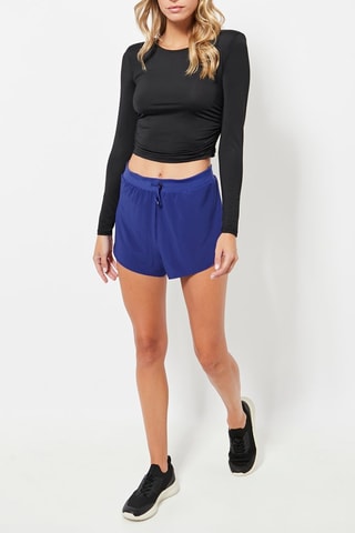 Crop top - Nero