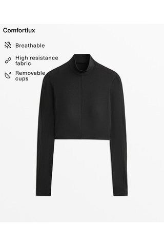Top - Nero