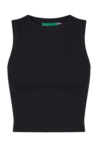 Crop top - Nero