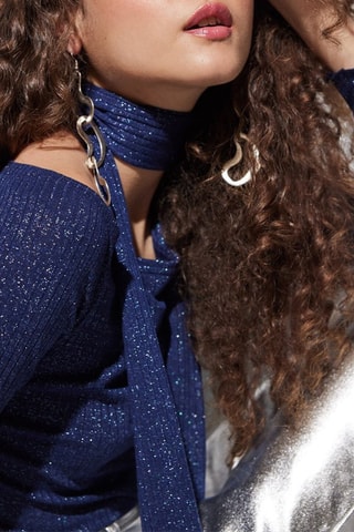 Top - Navy