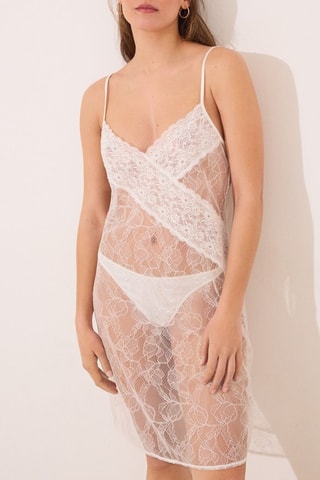 Babydoll - Bianco