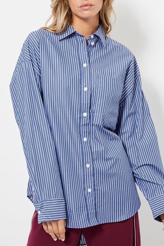 Camicia - Cobalto