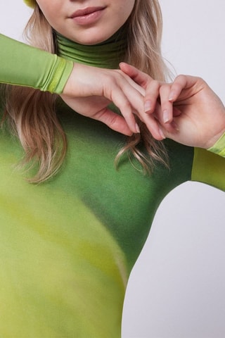 Dolcevita dip and dye - Verde