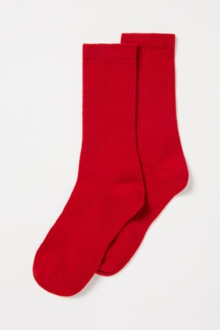 Calze - Rosso