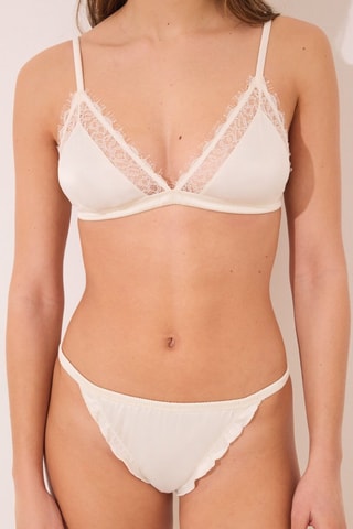 Slip - Bianco