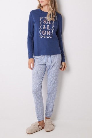 T-shirt - Navy