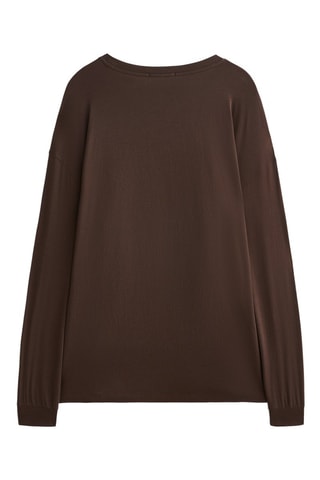 T-shirt - Marrone