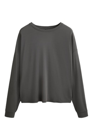 T-shirt - Grigio scuro