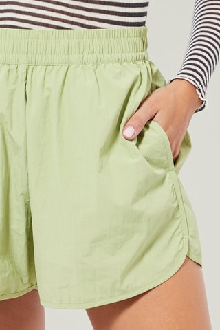 Shorts - Verde chiaro