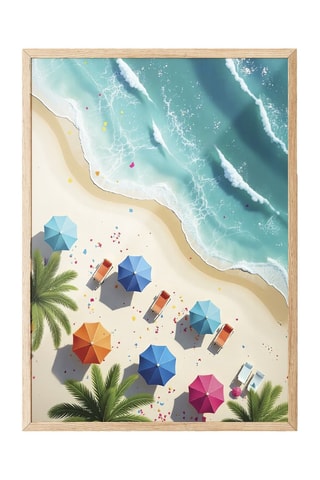 Quadro - 30 x 40 cm