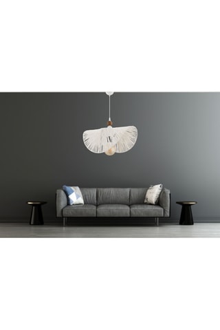 Lampadario - Bianco - 60 W