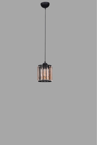 Lampadario - Nero - 40 W
