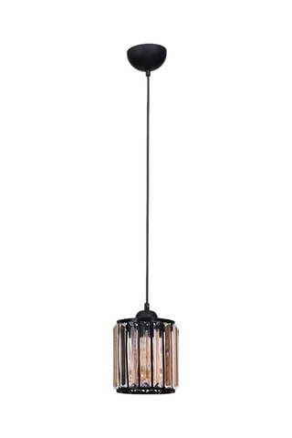Lampadario - Nero - 40 W
