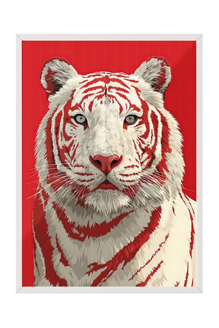 Quadro in legno massiccio - 50 x 70 cm