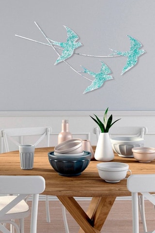Decorazione da parete Wallow 4 - 70 x 42 cm